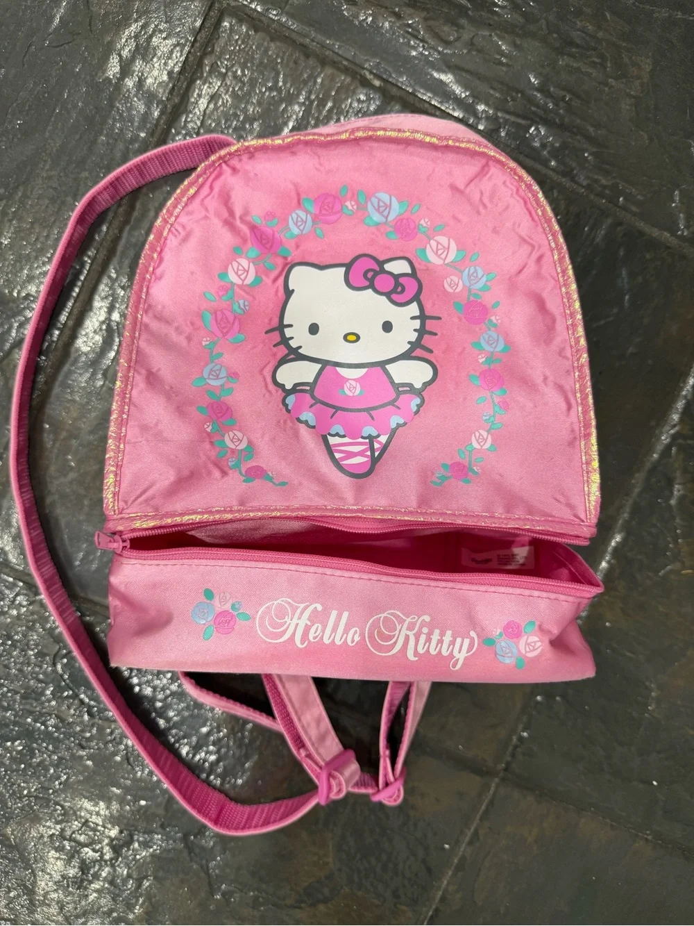 Hello Kitty hello kitty